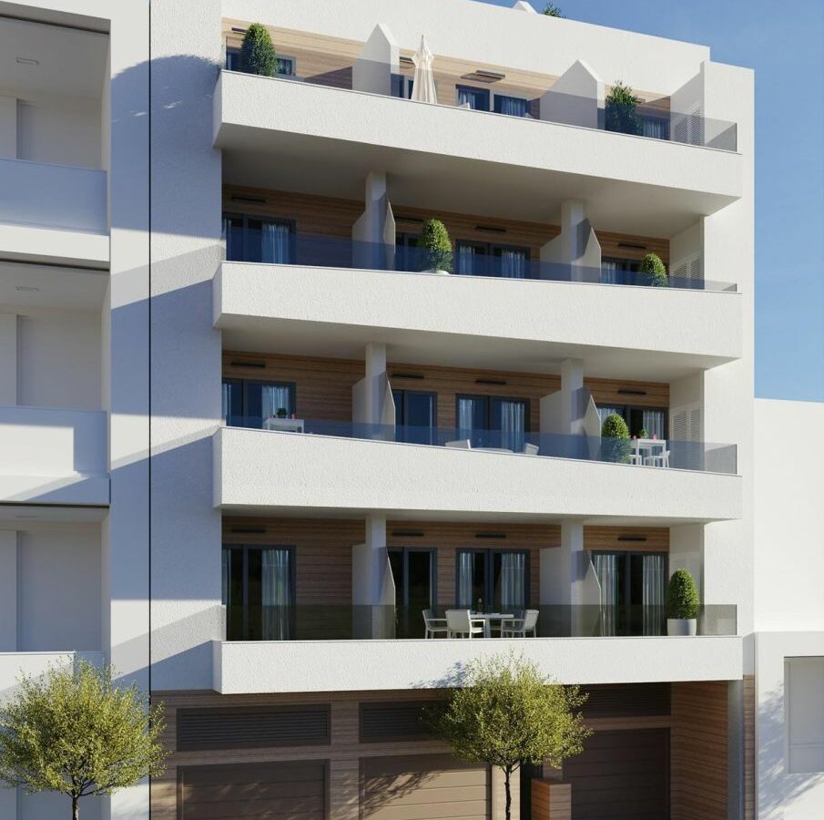 Apartment Of 125 M² In Torrevieja, Spain