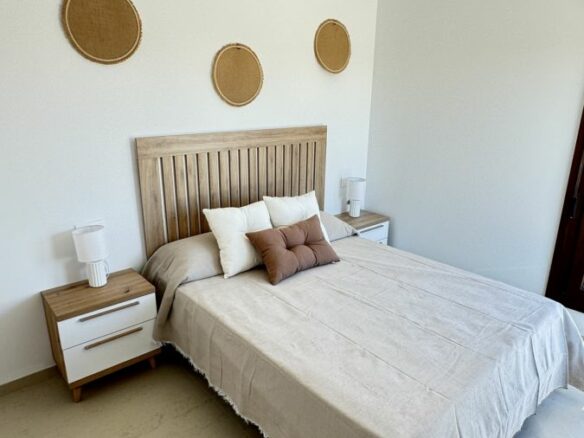 Apartment Of 72 M² In Vera, Spain