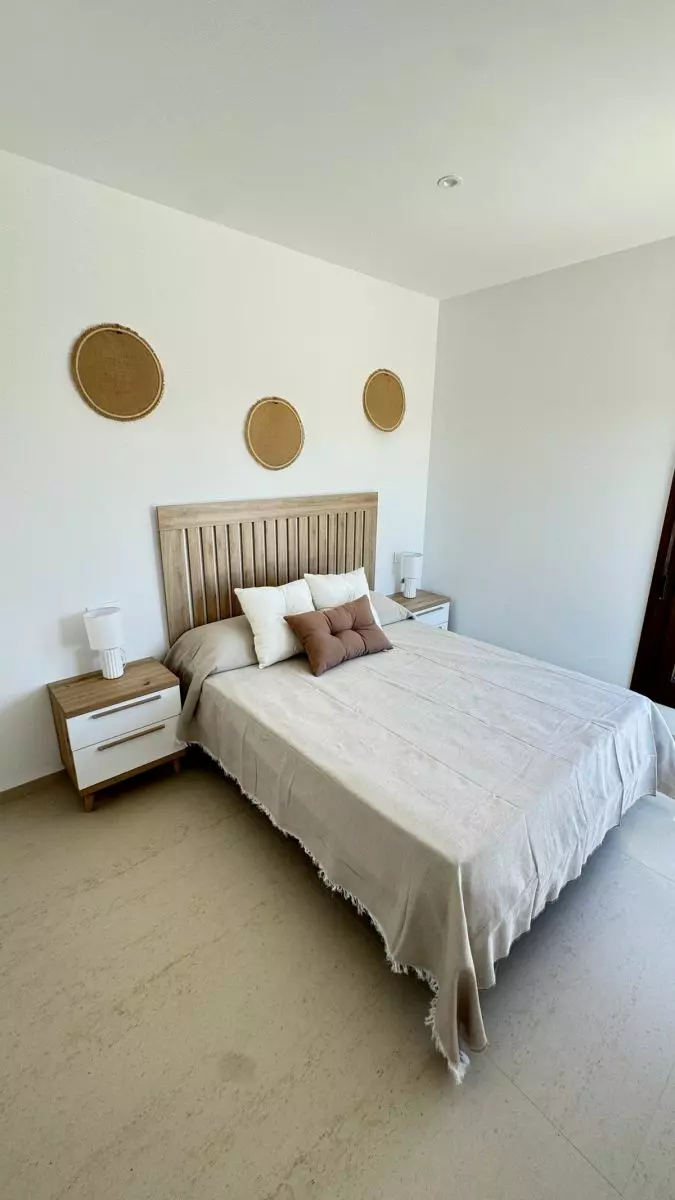 Apartment Of 72 M² In Vera, Spain