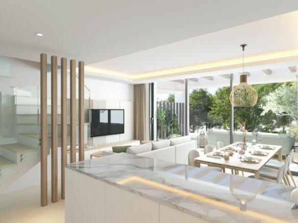 House Of 199 M² In Mijas, Spain