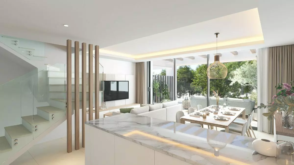 House Of 199 M² In Mijas, Spain
