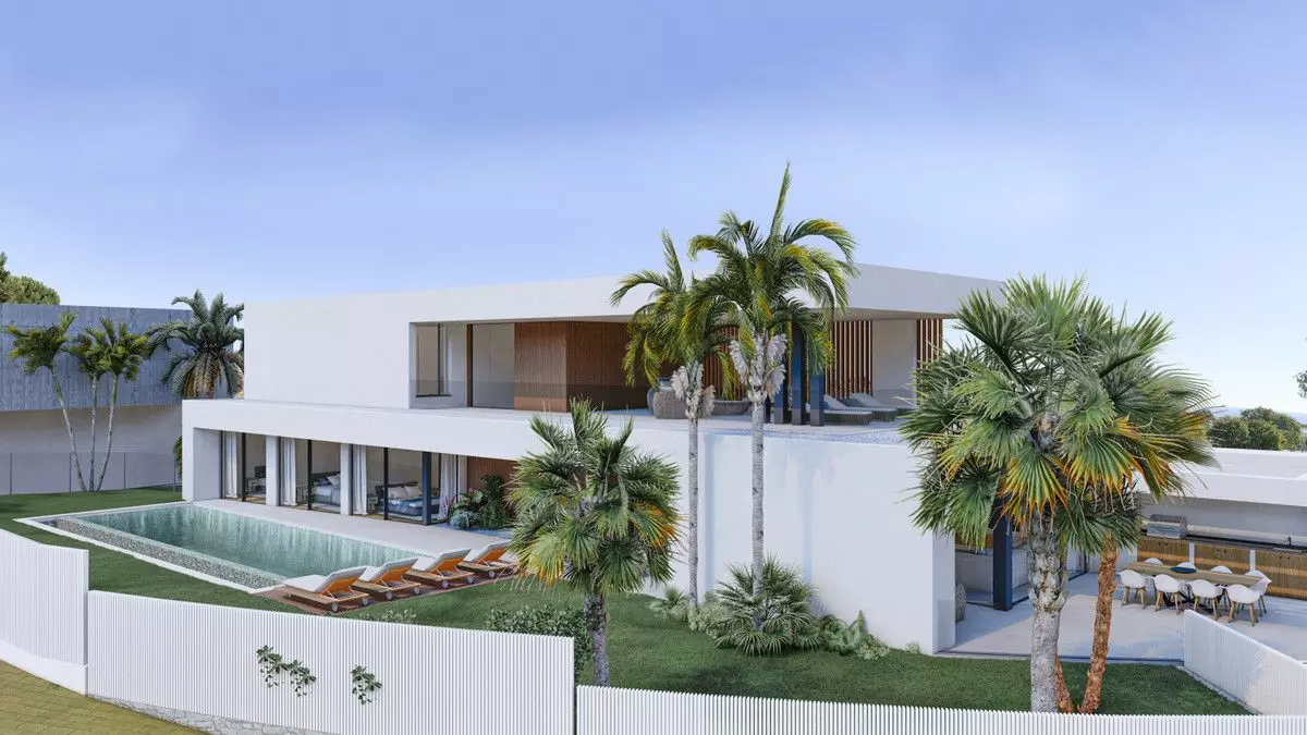 Villa Of 838 M² In San Roque, Spain