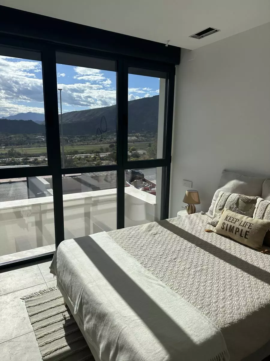Villa Of 127 M² In Finestrat, Spain