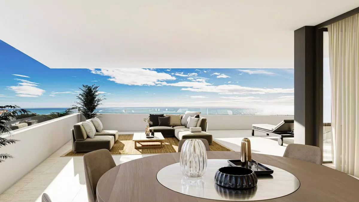 Apartment Of 85 M² In Fuengirola, Spain