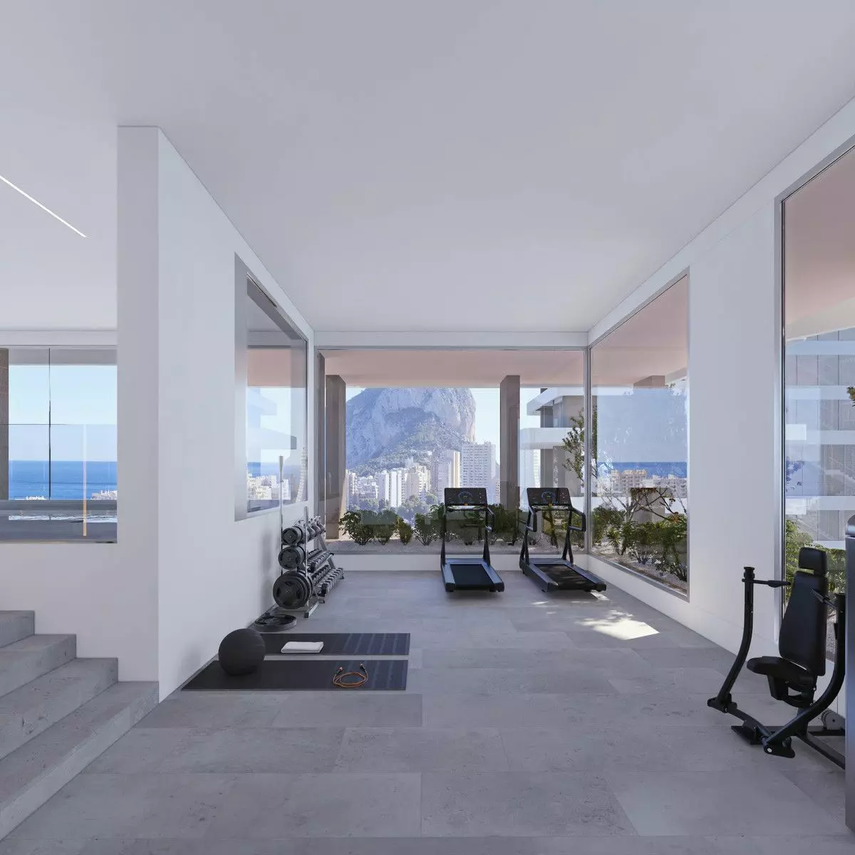 Apartment Of 106 M² In Calpe, Spain