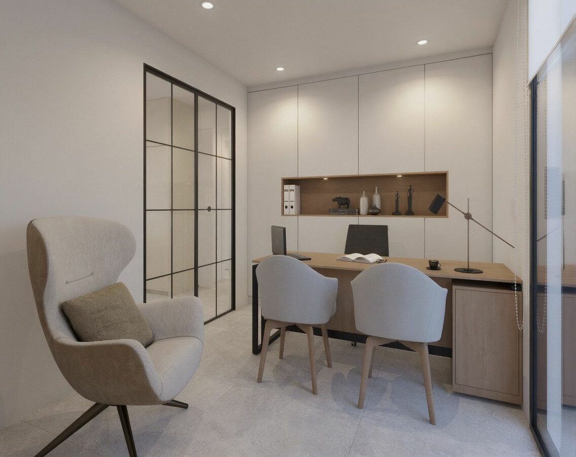 Villa Of 111 M² In Fuente Álamo De Murcia, Spain