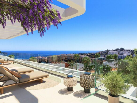 Apartment In Mijas