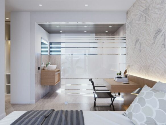 Villa Of 217 M² In San Javier, Spain