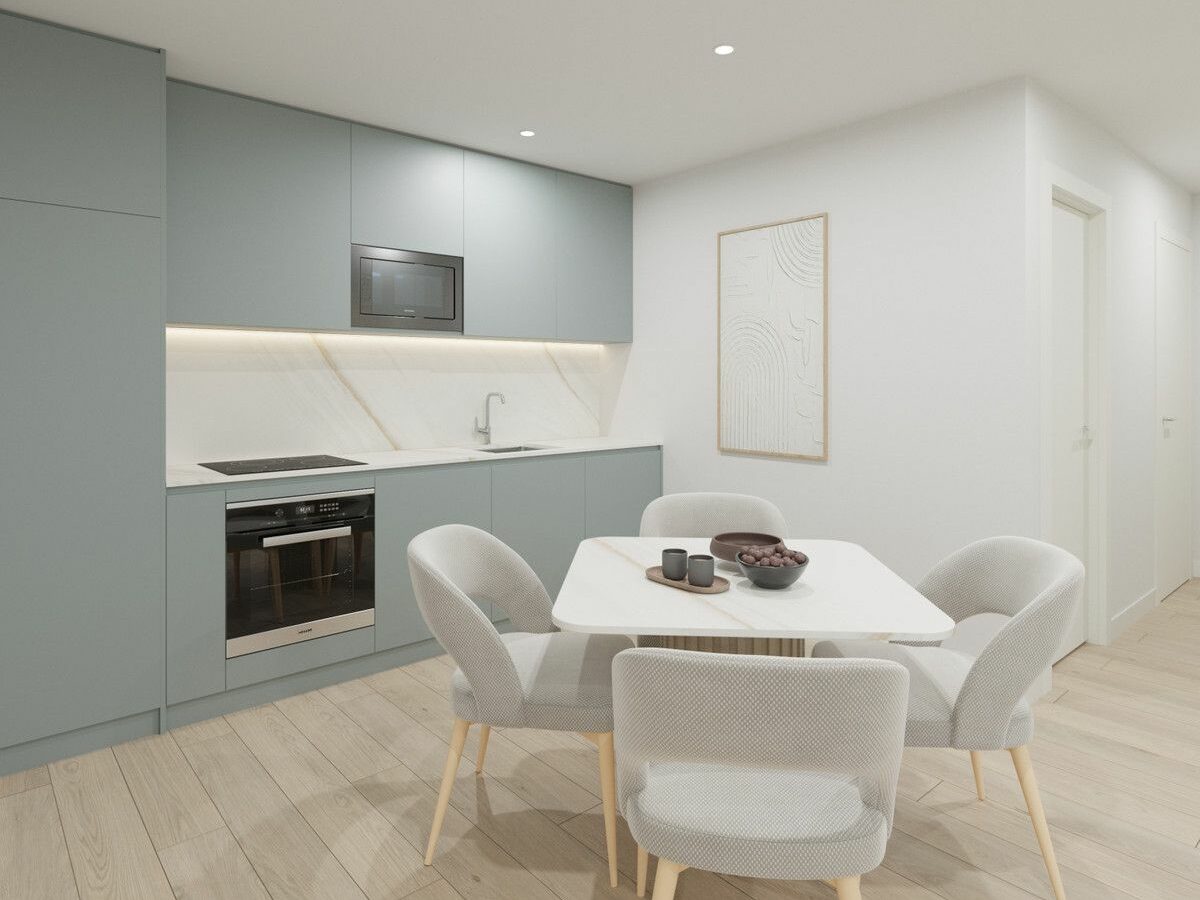 Apartment Of 71 M² In Guardamar Del Segura