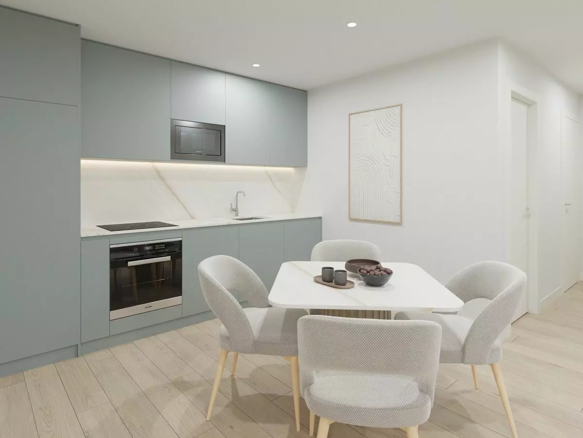 Apartment Of 71 M² In Guardamar Del Segura