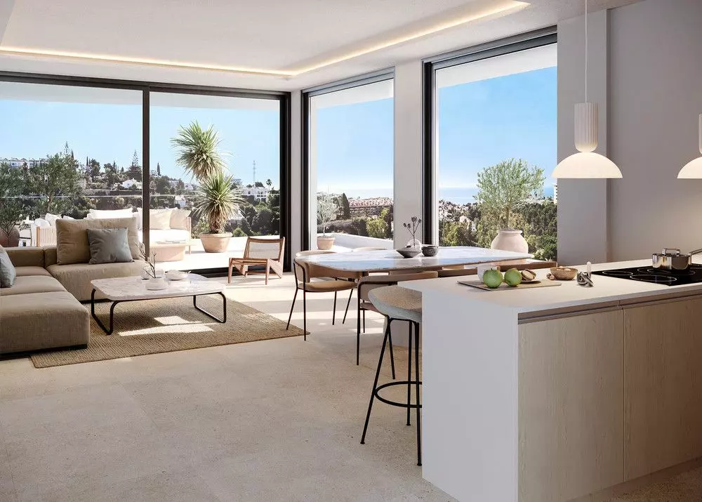 Apartment Of 189 M² In Fuengirola, Spain