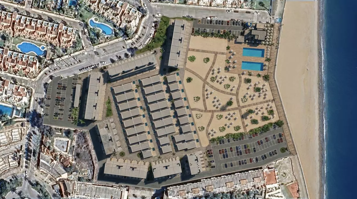 Villa Of 57 M² In Vera, Spain