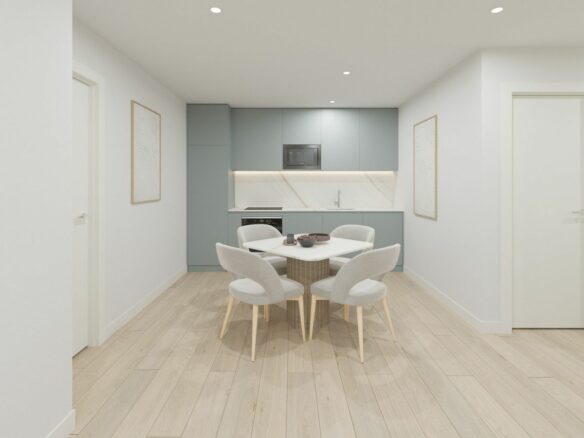 Apartment Of 71 M² In Guardamar Del Segura