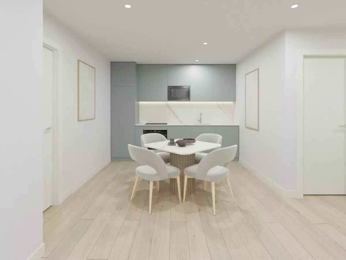 Apartment Of 71 M² In Guardamar Del Segura