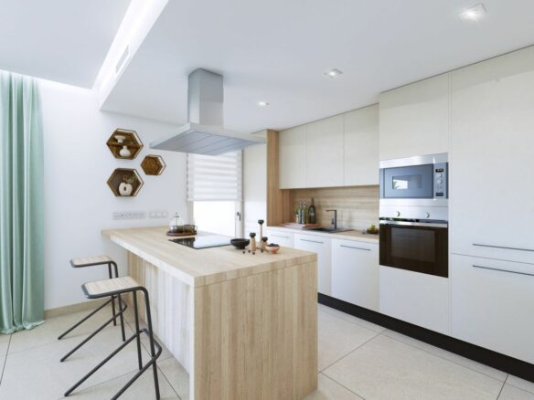 2-bedroom Apartment In Mijas, Spain (88 M²)