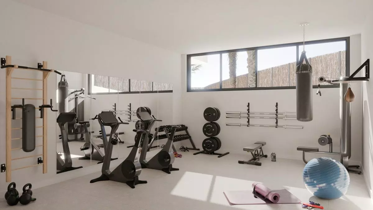 Apartment Of 61 M² In Orihuela, Spain