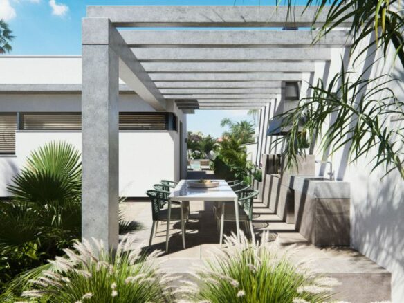 Villa Of 217 M² In San Javier, Spain