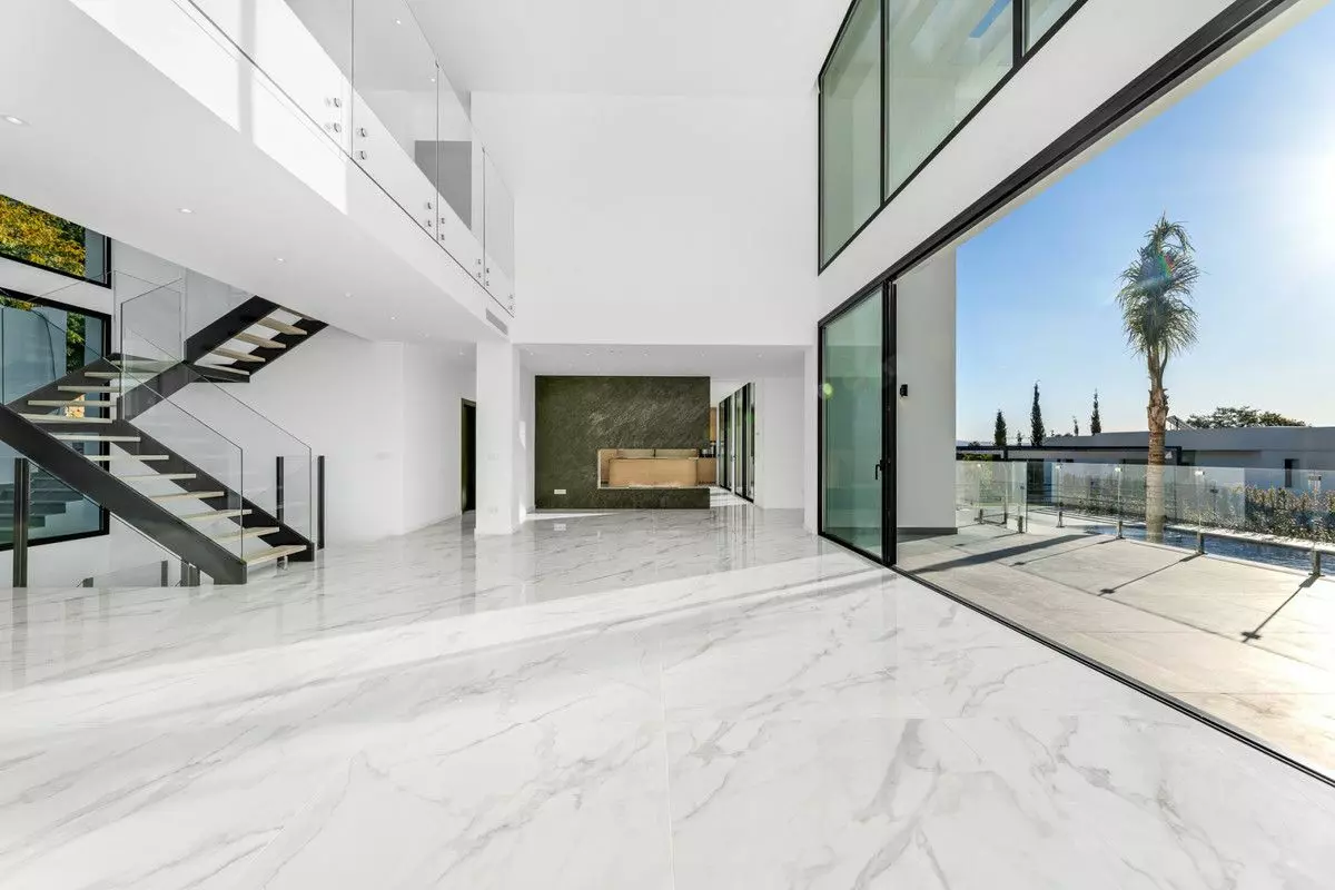 Villa Of 1038 M² In Benahavis, Spain