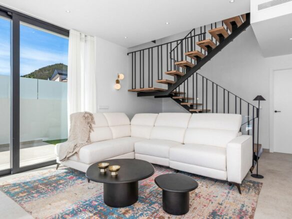 4-bedroom Villa In Polop, Spain (311 M²)