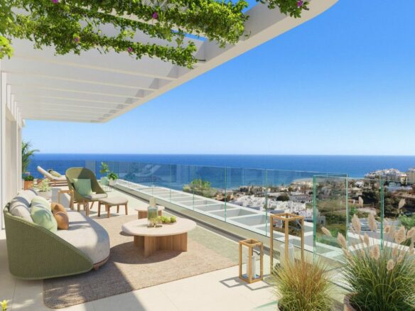 Apartment In Mijas
