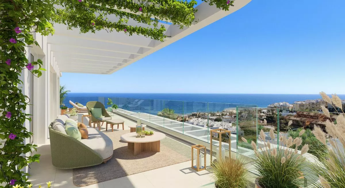 Apartment In Mijas