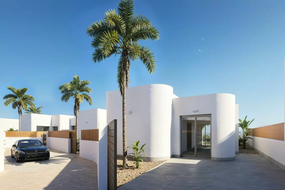 Villa Of 113 M² In Cartagena, Spain