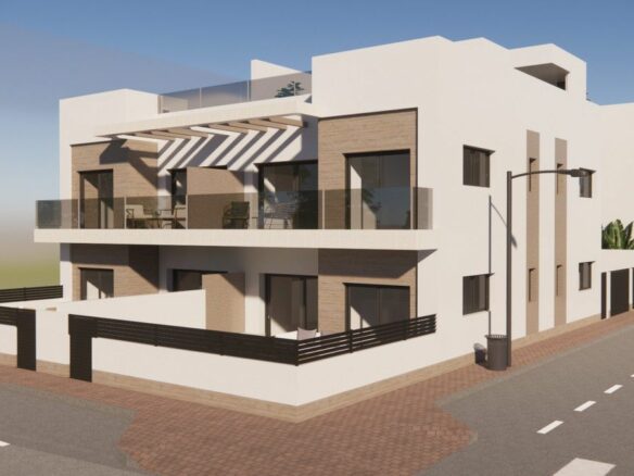 2-bedroom Apartment In Rojales, Spain (76 M²)