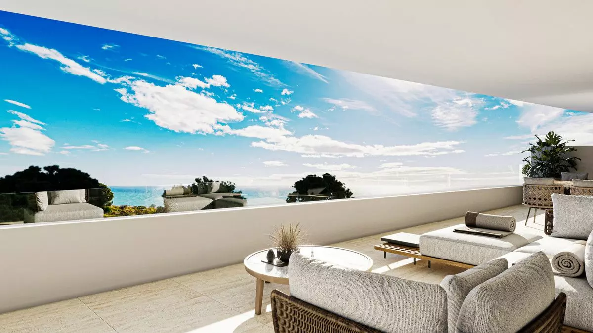 Apartment Of 108 M² In Fuengirola, Spain