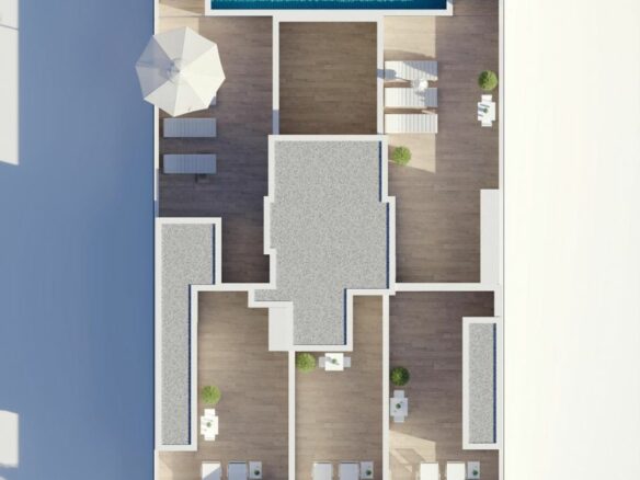 Apartment Of 125 M² In Torrevieja, Spain