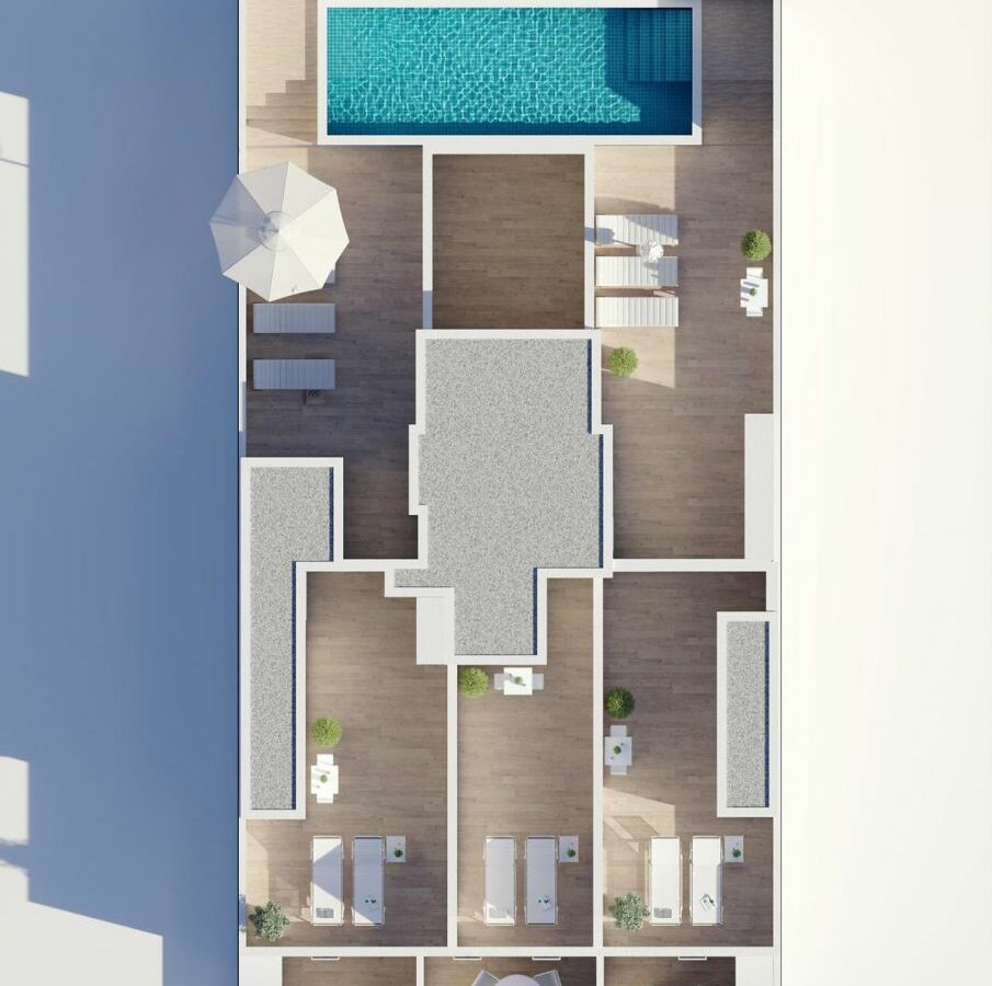 Apartment Of 125 M² In Torrevieja, Spain