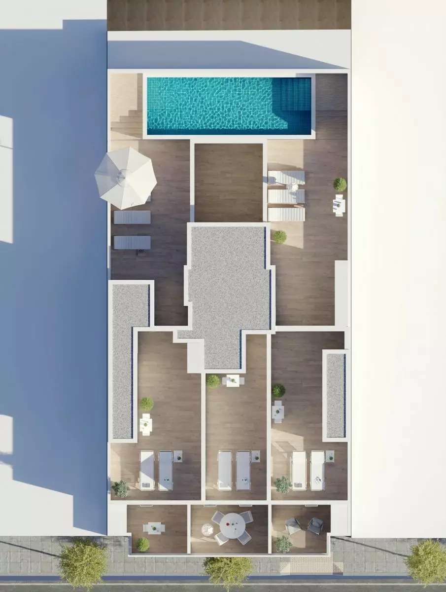 Apartment Of 125 M² In Torrevieja, Spain