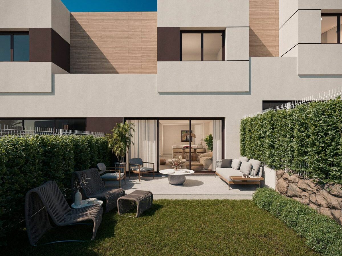 Villa Of 124 M² In Mijas, Spain