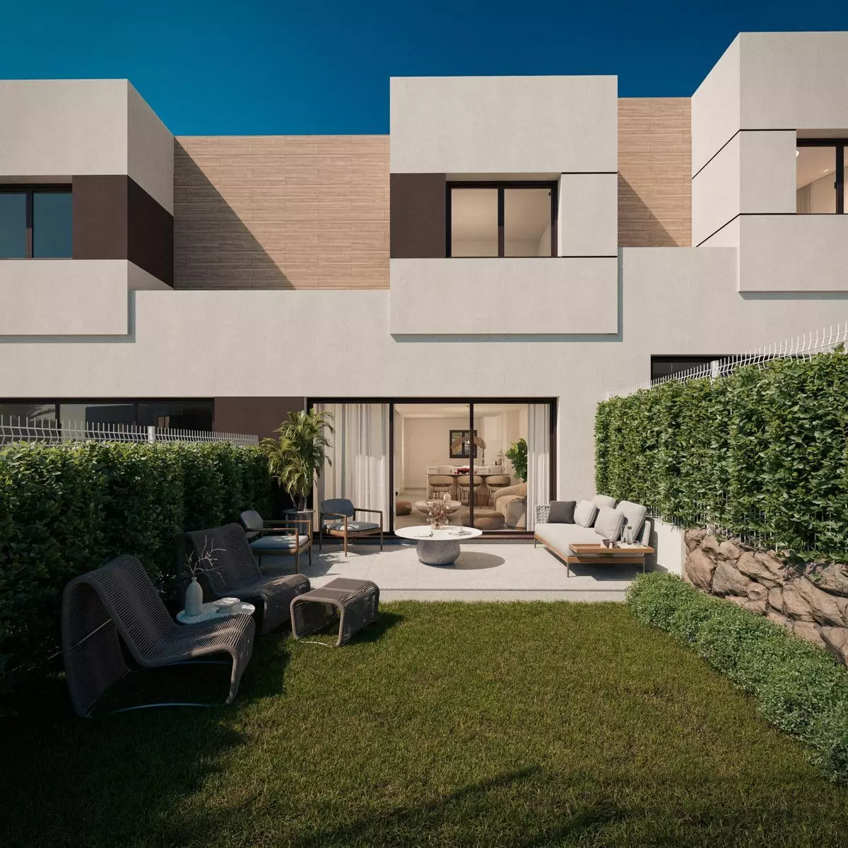 Villa Of 124 M² In Mijas, Spain