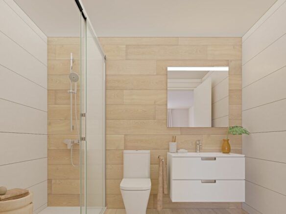 Apartment Of 127 M² In Calpe, Spain