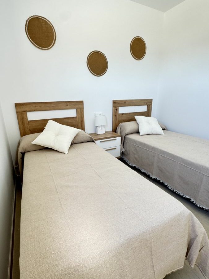 Apartment Of 72 M² In Vera, Spain