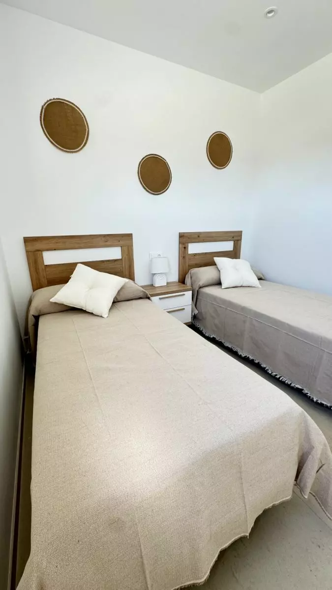 Apartment Of 72 M² In Vera, Spain