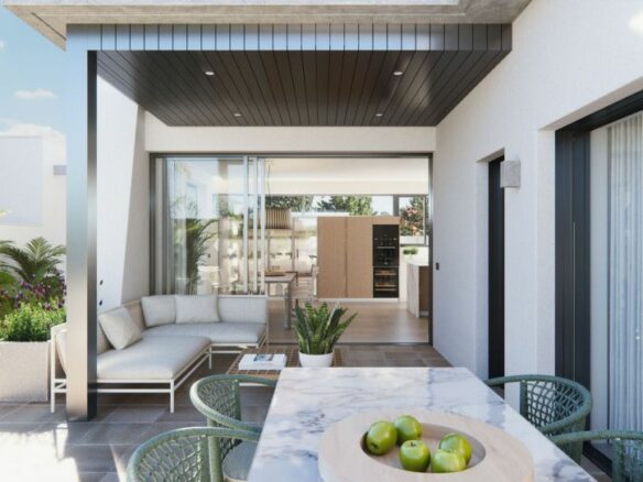 Villa Of 217 M² In San Javier, Spain