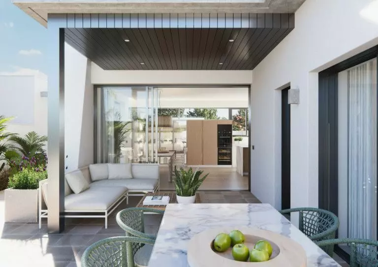 Villa Of 217 M² In San Javier, Spain