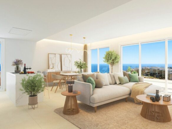 Apartment In Mijas