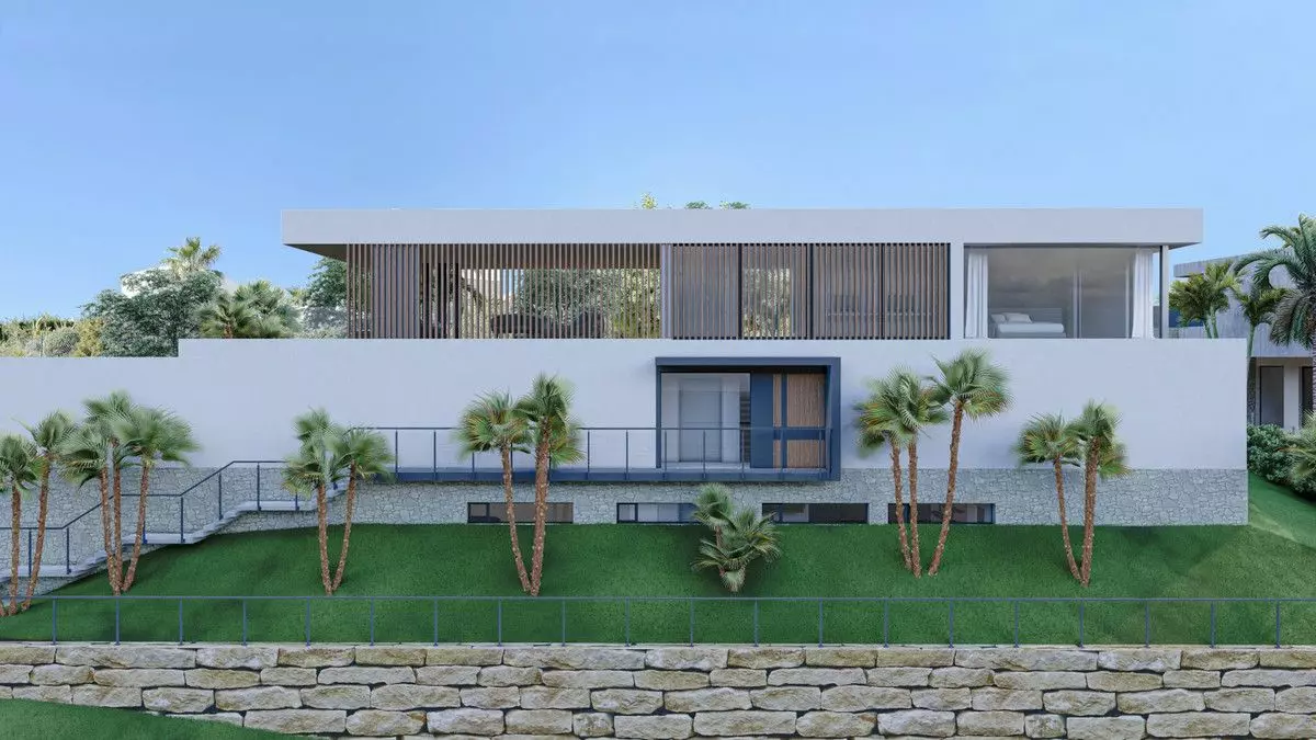 Villa Of 838 M² In San Roque, Spain