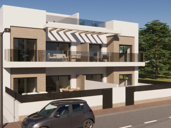 2-bedroom Apartment In Rojales, Spain (76 M²)