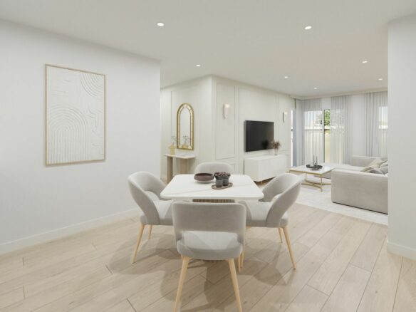 Apartment Of 71 M² In Guardamar Del Segura