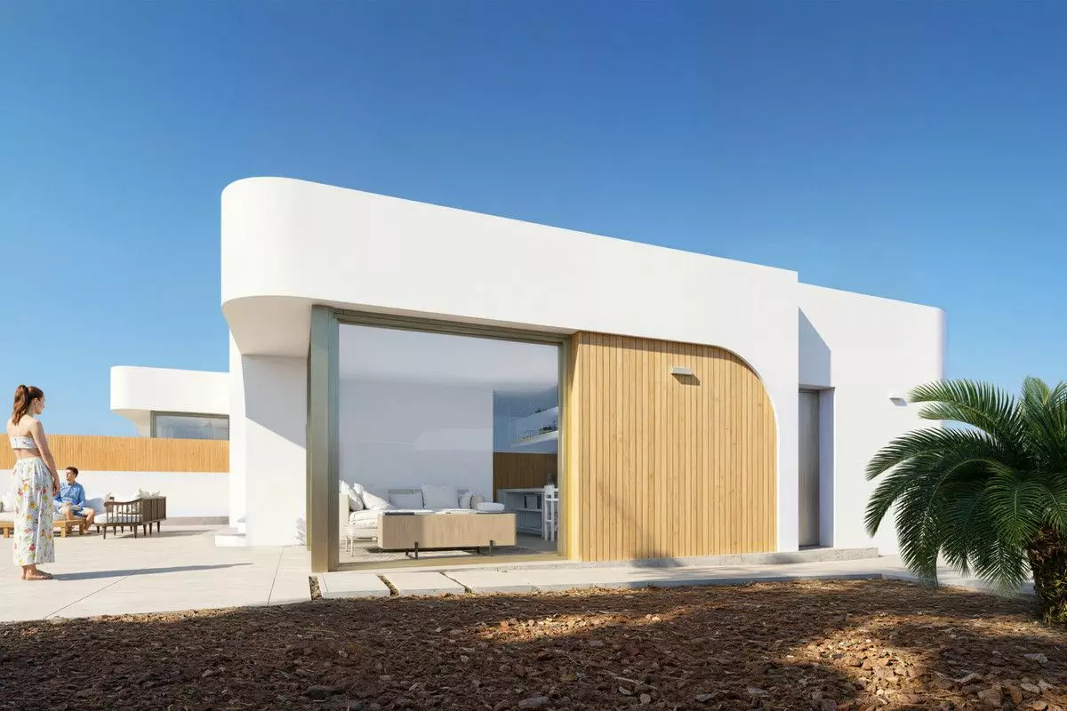 Villa Of 113 M² In Cartagena, Spain