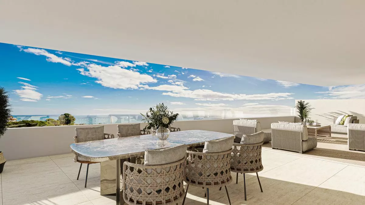 Apartment Of 85 M² In Fuengirola, Spain