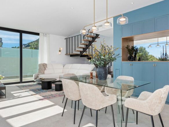 4-bedroom Villa In Polop, Spain (311 M²)