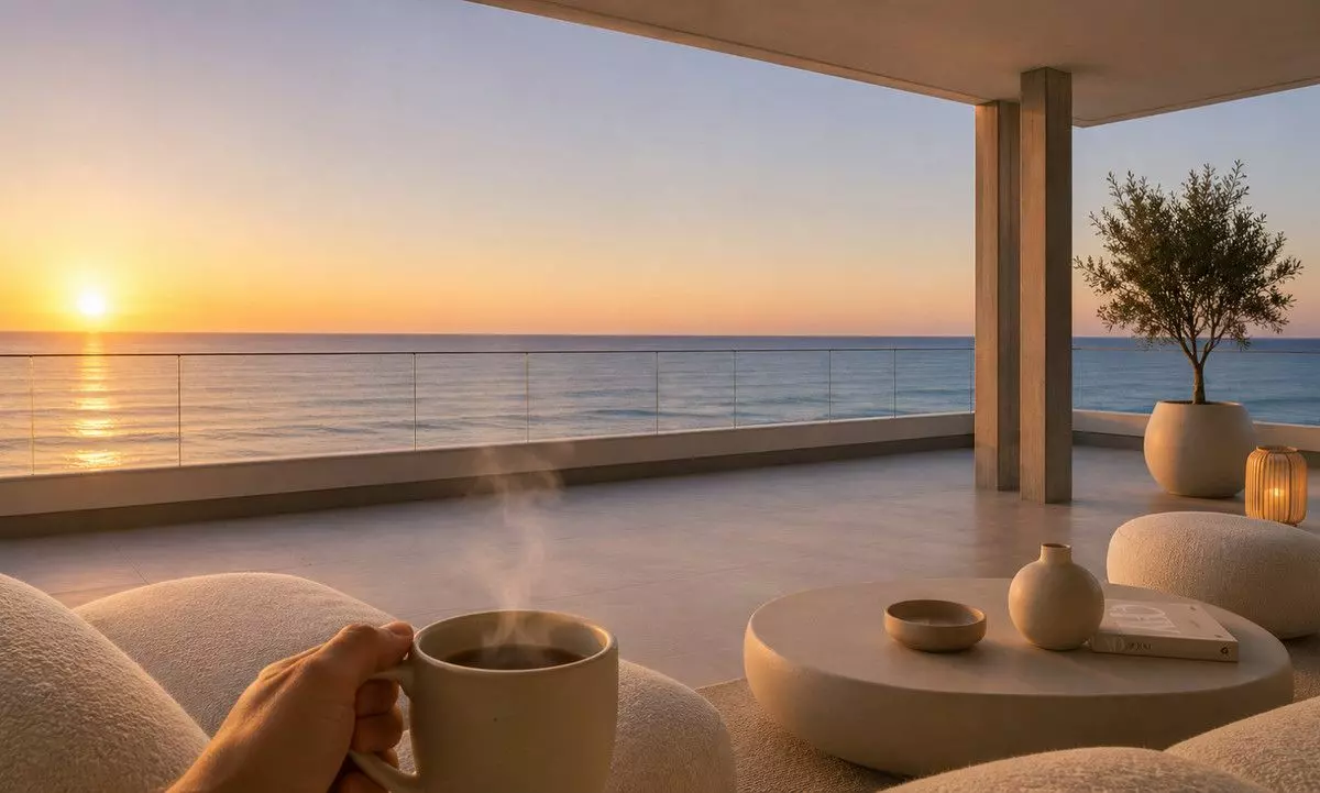 Apartment Of 85 M² In Fuengirola, Spain