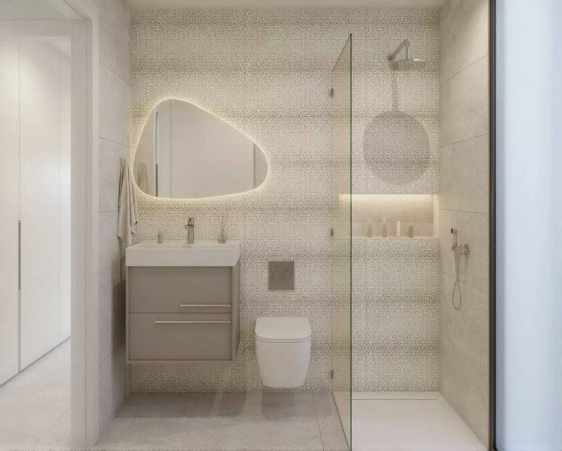Villa Of 111 M² In Fuente Álamo De Murcia, Spain
