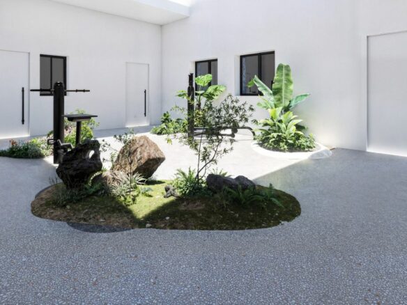 2-bedroom Apartment In Torrevieja, Spain (54 M²)