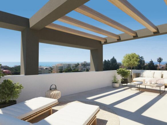House Of 199 M² In Mijas, Spain