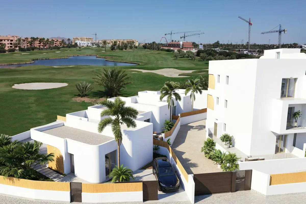 Villa Of 113 M² In Cartagena, Spain